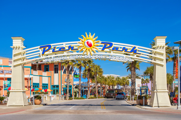 Image of Pier Park in Panama City Beach